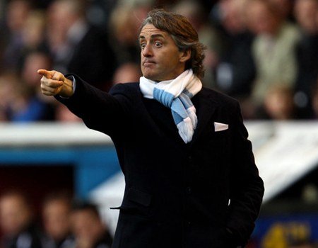 Mancini Sindir Nerazzurri