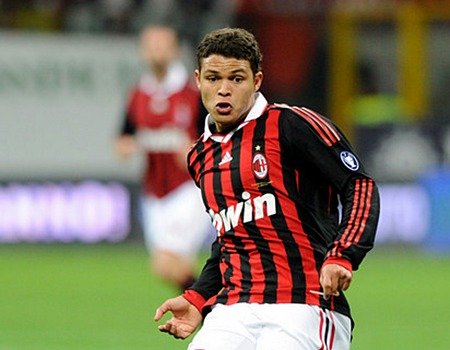 Real Madrid Incar Thiago Silva