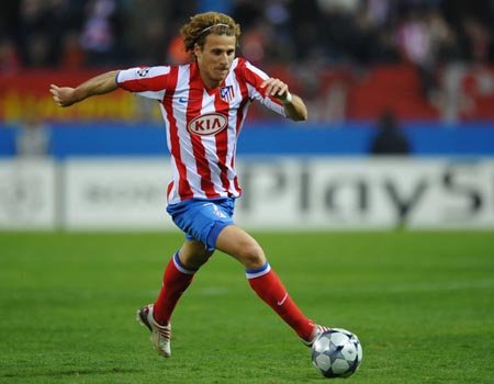 Forlan Tolak Liga Primer