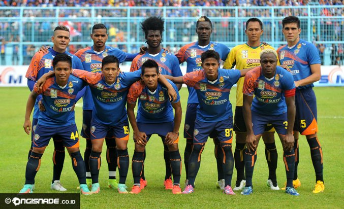 Ini Alasan Arema Tak Mau Remehkan Persela