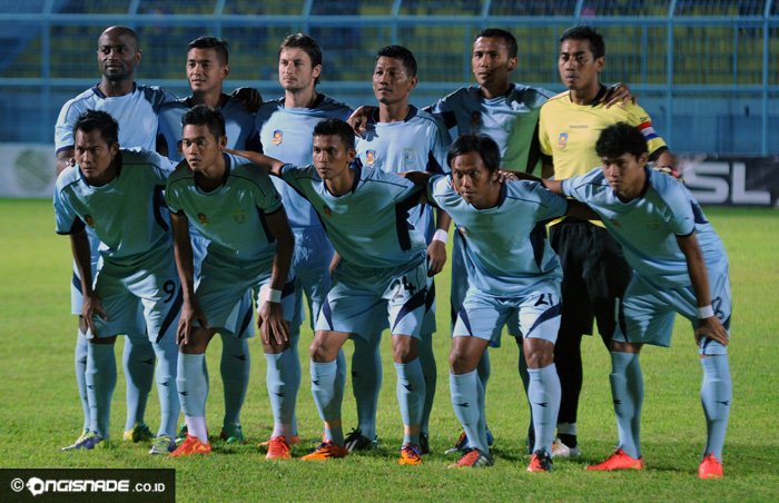 Lolos Semifinal SCM Cup, Persela Berbenah