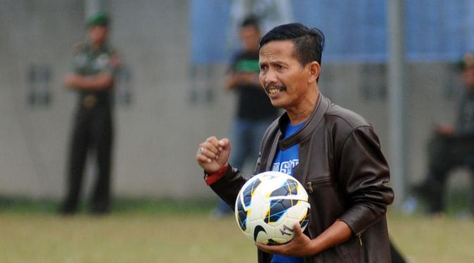 Duo Asing Seleksi Persib Belum Puaskan Djadjang