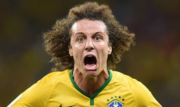 David Luiz Akui Tak Punya Dendam pada Mourinho