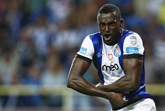 Jackson Martinez Tertarik Berkarir Di Italia