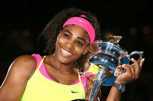 Serena Williams Juarai Australia Terbuka