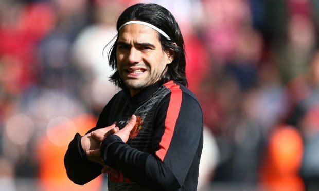 Falcao Akan Tinggalkan United