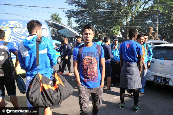 Arema Tempati Mess Baru