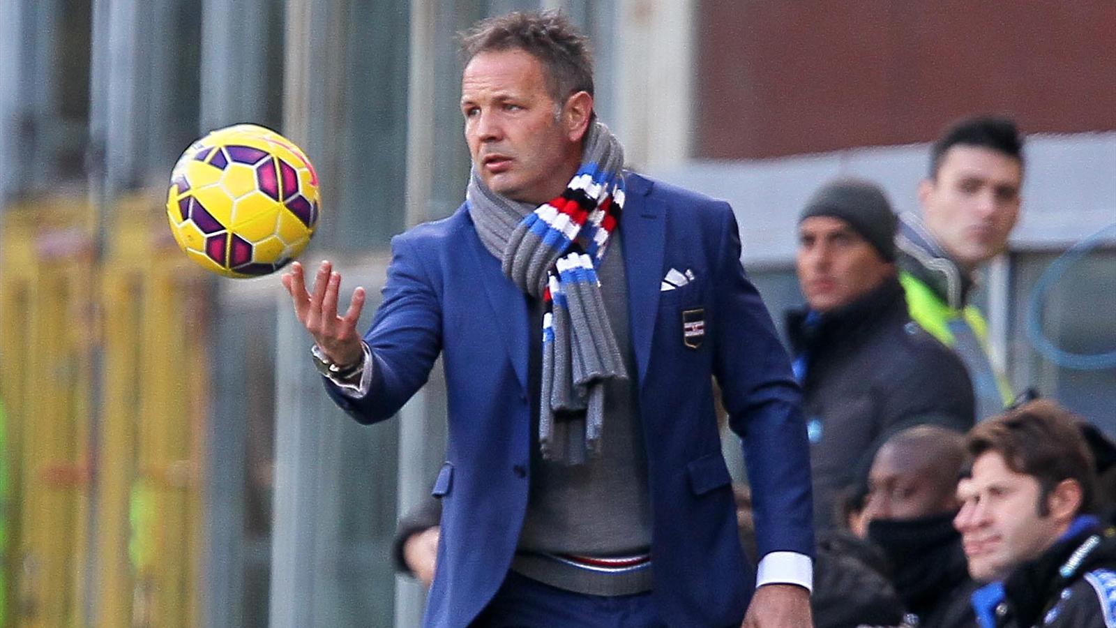 Mihajlovic Keluar Dari Sampdoria