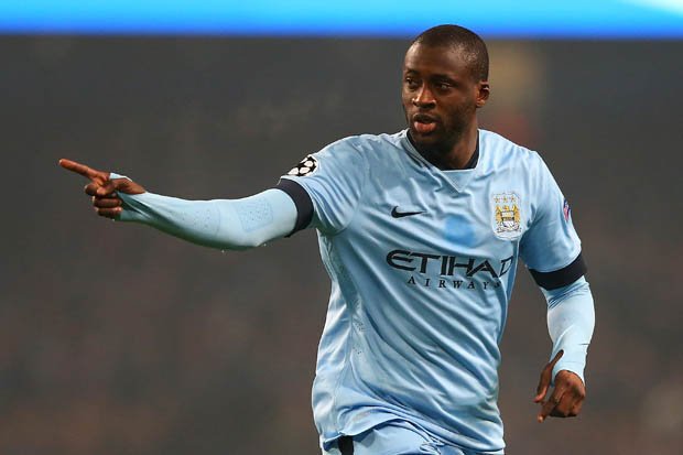 Yaya Toure: Aku Akan Tetap Berada Di Etihad Sampai Akhir