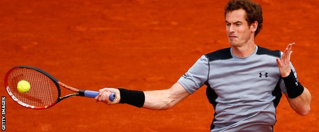 Murray Capai Perempat Final Prancis Terbuka