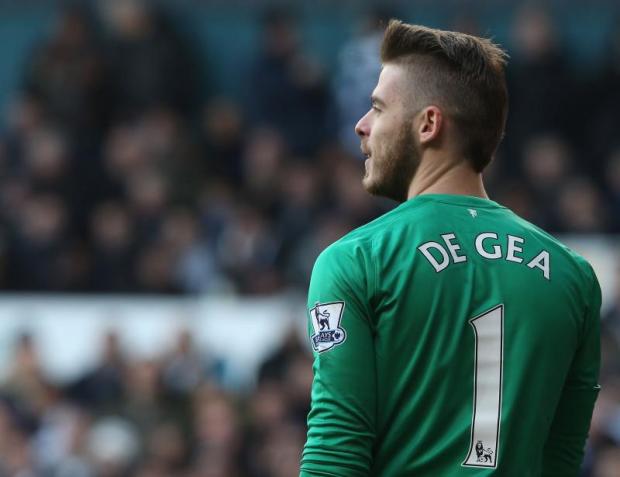 De Gea Tanggapi Rumor Kepergiannya dengan Santai