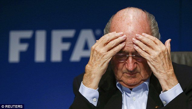 Pernyataan Resmi Kemenpora Soal Mundurnya Sepp Blatter