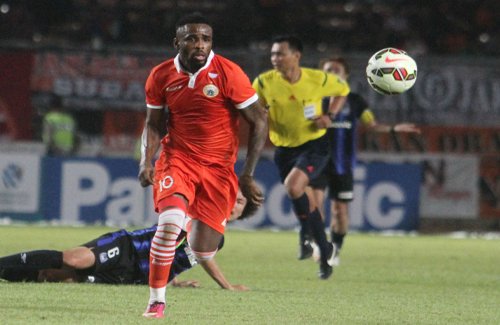 Greg Nwokolo Siap Kembali Ke Thailand