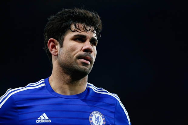 Costa Tak Punya Niat Tinggalkan Chelsea