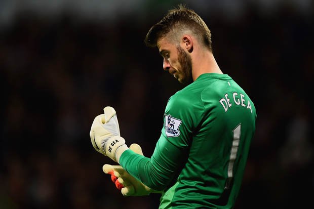 De Gea Ucapkan Selamat Tinggal Kepada Staff United