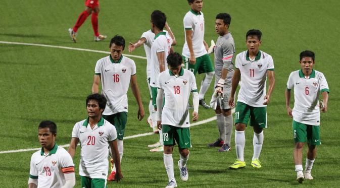 Media Ganggu Mental Bertanding Timnas U-23