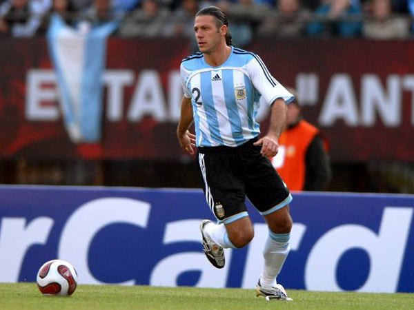 Fokus ke Manchester City, Demichelis Nyatakan Gantung Sepatu untuk Timnas Argentina