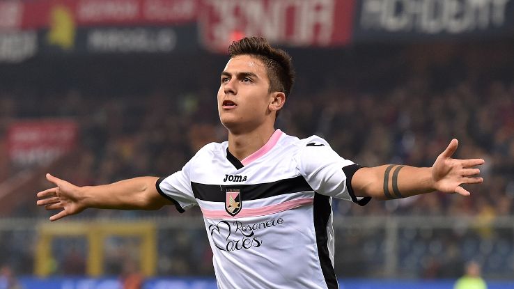 Juve Resmi Sepakati Kontrak Dengan Dybala