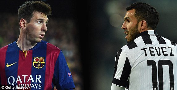 Messi Enggan Remehkan Juventus