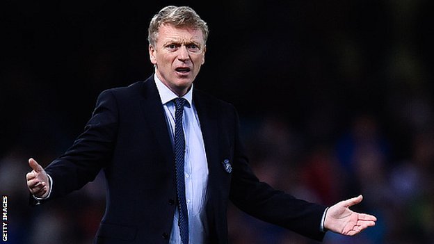 Sociedad Tolak Rumor Moyes Akan kembali Ke Inggris