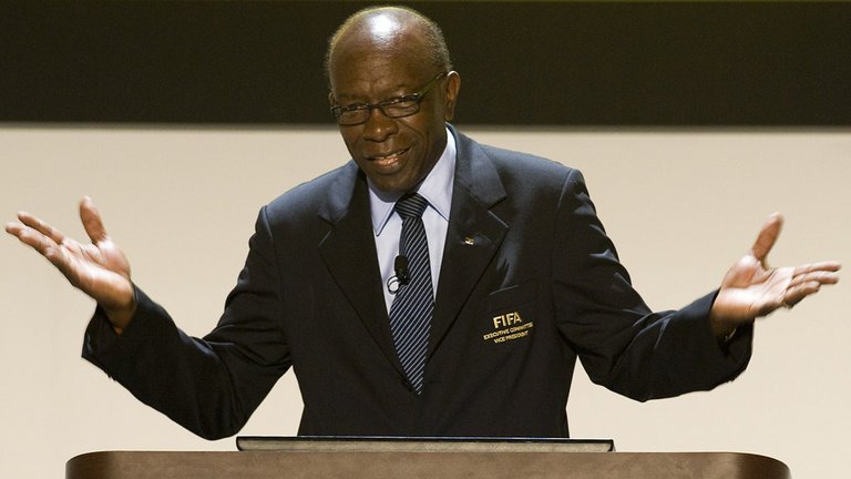 Angka 'TUJUH' Kunci Korupsi Jack Warner