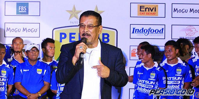 Persib Bandung Juga Akan Dibubarkan