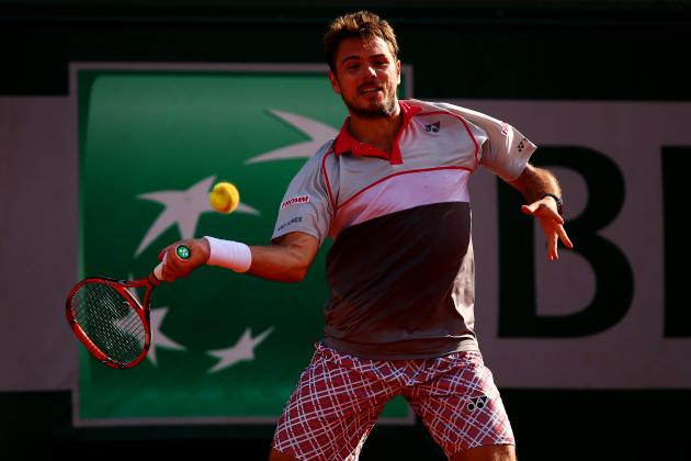 Dengan Celana Motif Unik, Wawrinka Hajar Djokovic di Final Prancis Terbuka 2015