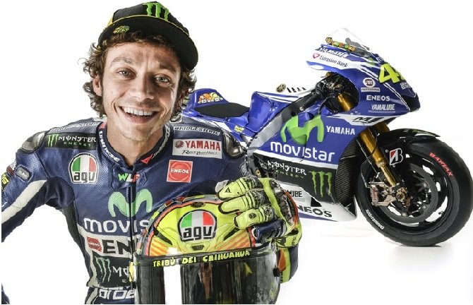 Dominasi Rider Spanyol Di Catalunya Masih Belum Bisa Saingi Rossi