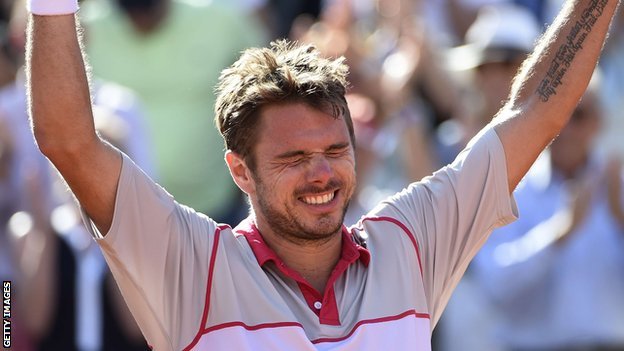 Wawrinka Merasa Djokovic Sangat Hebat Dan Akan Menang 'Suatu Hari Nanti'