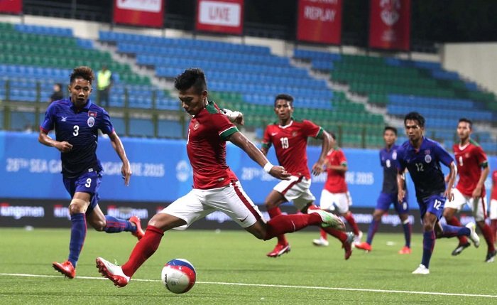 Timnas U-23 Benahi Penyelesaian Akhir