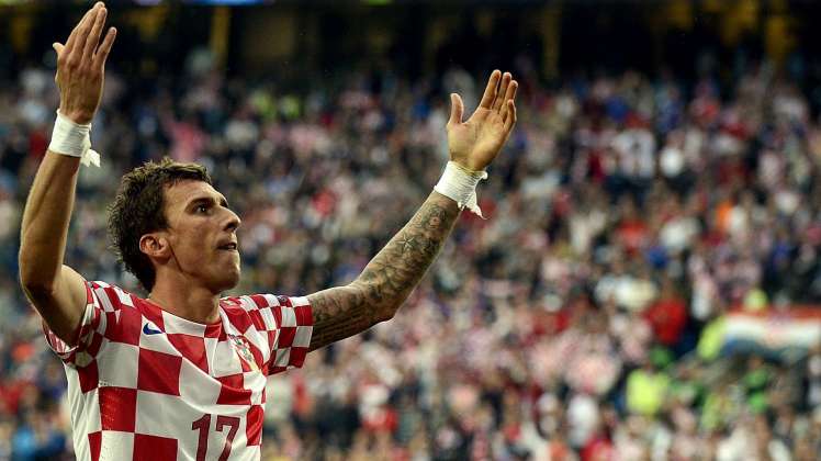 Mario Mandzukic Siap Panaskan Persaingan Lini Depan Manchester United