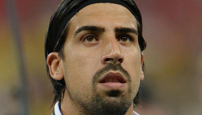 Mendarat di Juventus, Sami Khedira Yakin Si Nyonya Tua Jadi Tim Elit Eropa