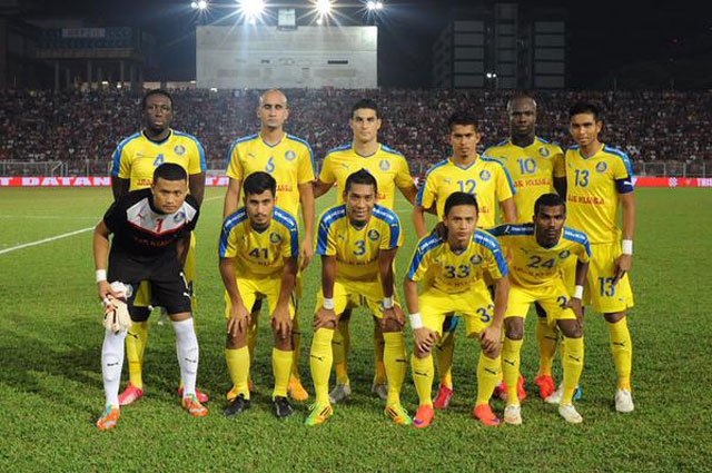 Permintaan Maaf Pahang FA Untuk Persipura