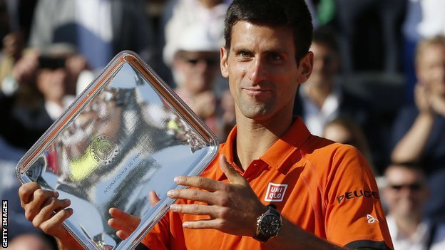 Djokovic 'Sakit' Setelah Kekalahan Finalnya Yang Ketiga