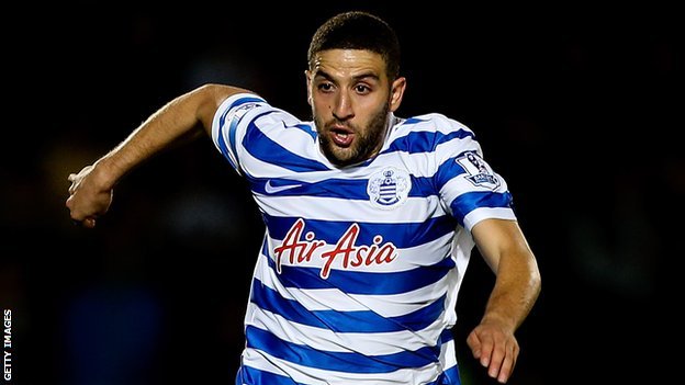 Adel Taarabt Tinggalkan QPR Dan Pindah Ke Benfica