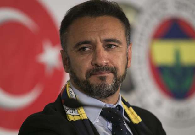 Vitor Pereira Jadi Pelatih Baru Fenerbahce 