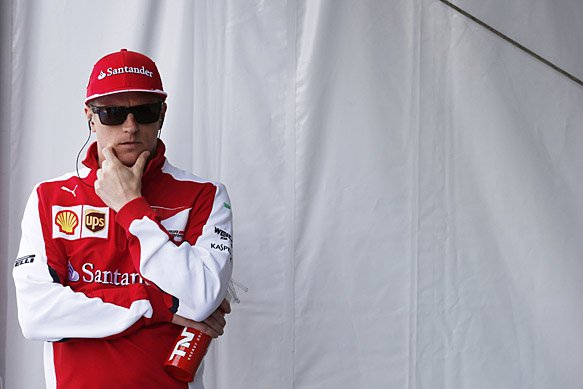 Raikkonen Merasa F1 Perlu Untuk Dibuat Lebih Berbahaya