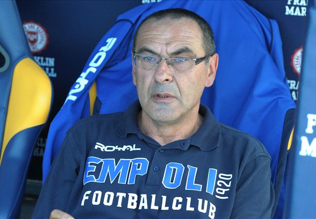 Maurizio Sarri Gantikan Benitez Di Napoli