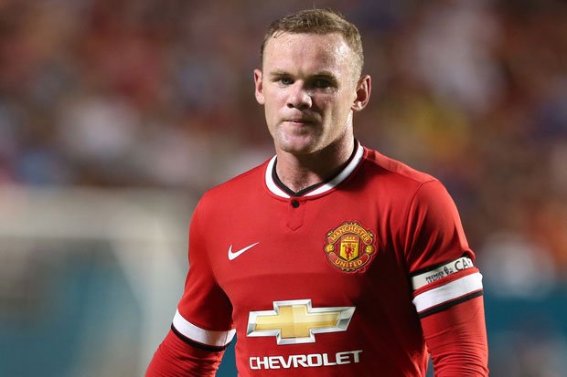 Impian Rooney Geser Bobby Semakin Terlihat