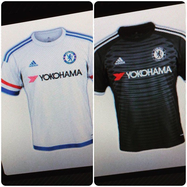 Penampakan Jersey Terbaru Chelsea Untuk Musim Depan