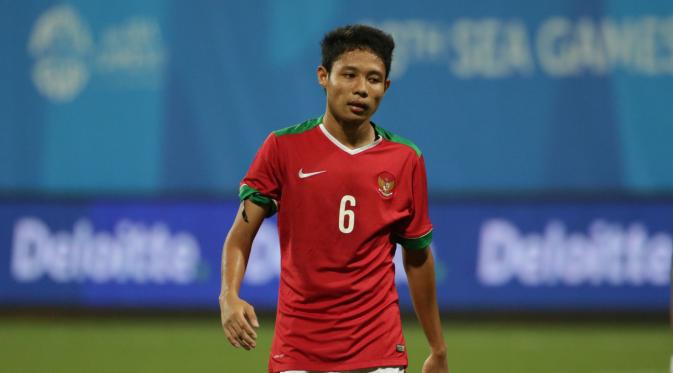 Evan Dimas: PSSI Dan Menpora, Belajarlah