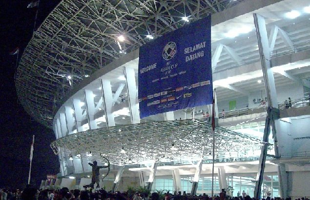 Gedung GBK Berikan Manfaat Positif untuk Masyarakat