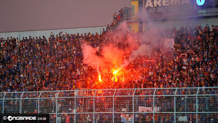 Gelar Uji Coba, Arema Cronus Malah Merugi