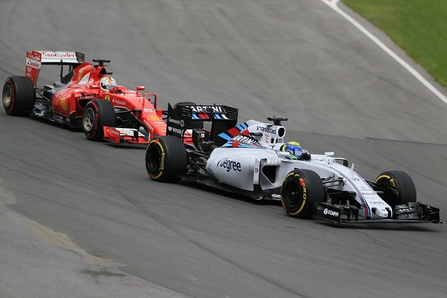 Performa Membaik, Williams Optimis Lampaui Ferrari