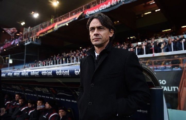 Belum Lama Melatih, Inzaghi Diberhentikan Oleh AC Milan