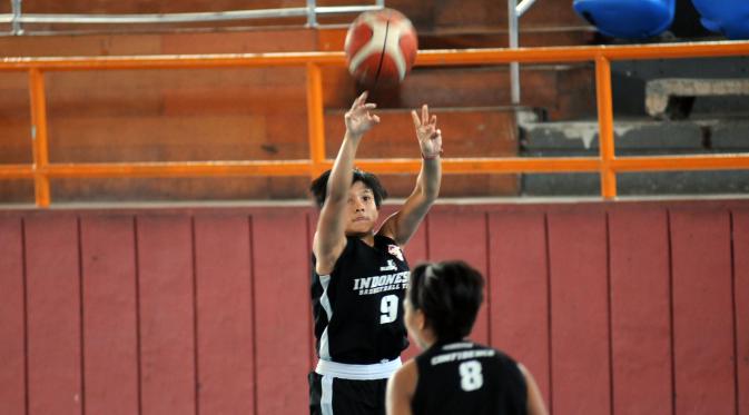 Meski Gagal Raih Emas, Timnas Basket Putri Indonesia Bangga Dengan Prestasinya