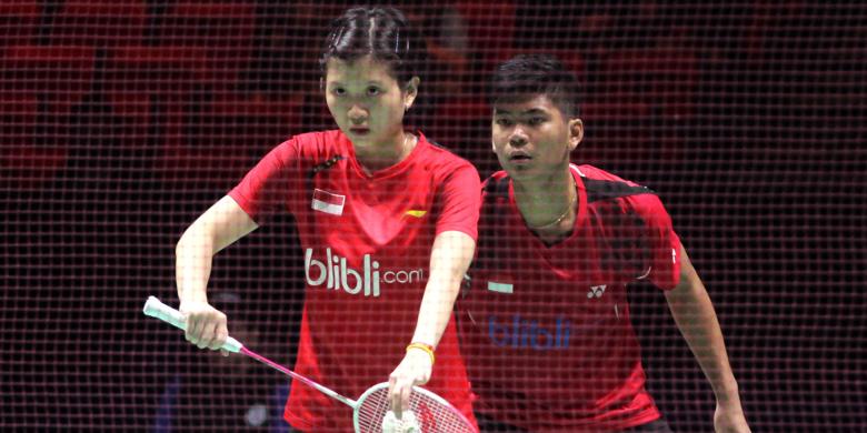 Berkat Dukungan Penuh, Praveen Dan Debby Berhasil Raih Emas Saat Final