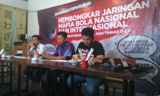 Bukti Match Fixing Indonesia Pada SEA Games 2015 Belum Kuat