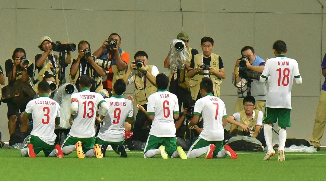 Usai SEA Games, Para Pemain Timnas U-23 Siap Masuk TNI