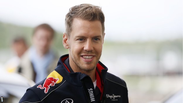 Dikritik Pedas, Vettel Tak Sesali Kepindahannya ke Ferarri